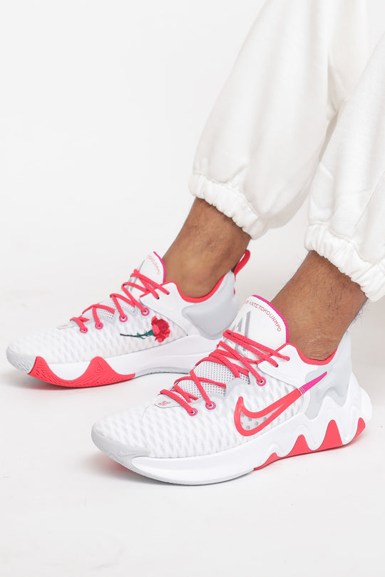 Giannis Immortality - White/Siren Red-Pink Prime