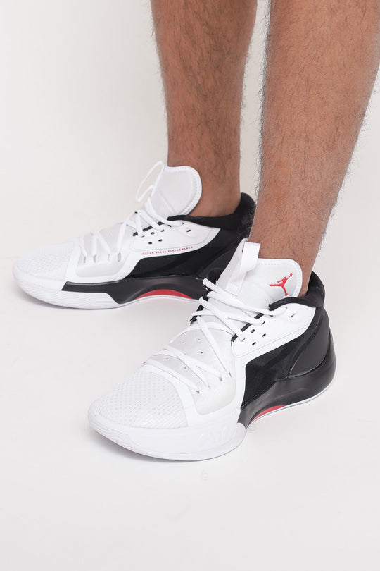 Jordan Zoom Separate - Black/University Red/White