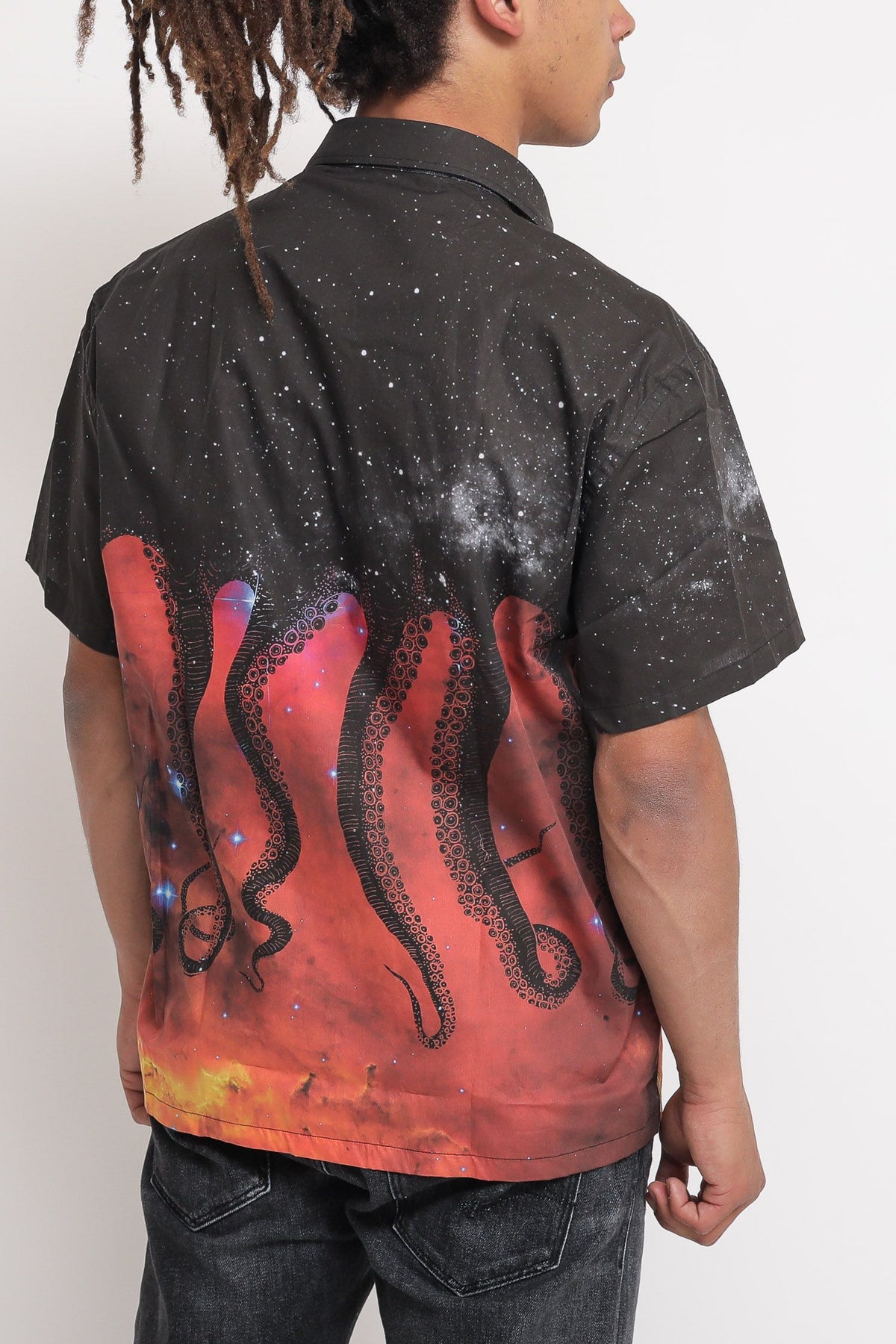 Galaxy shirt - black — 3