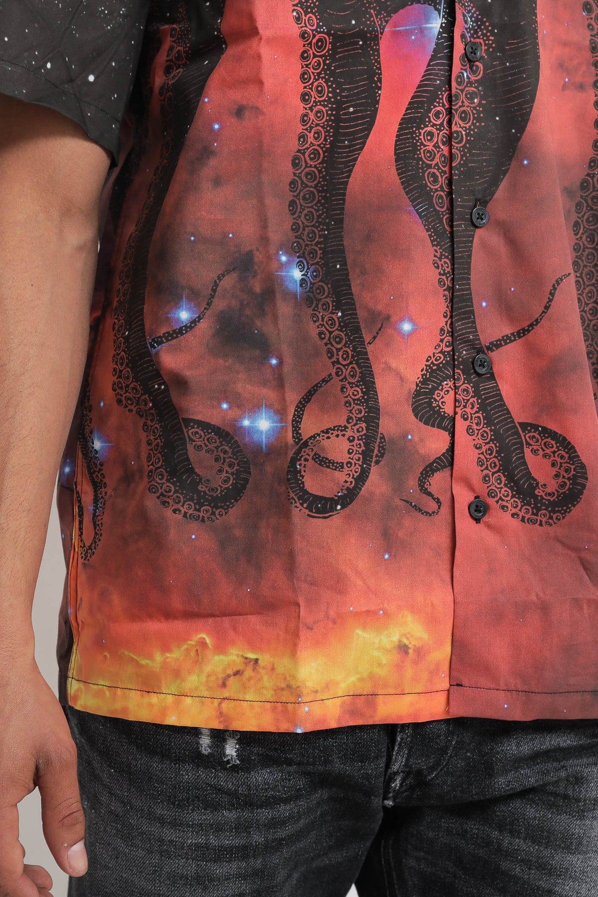 Galaxy shirt - black — 4