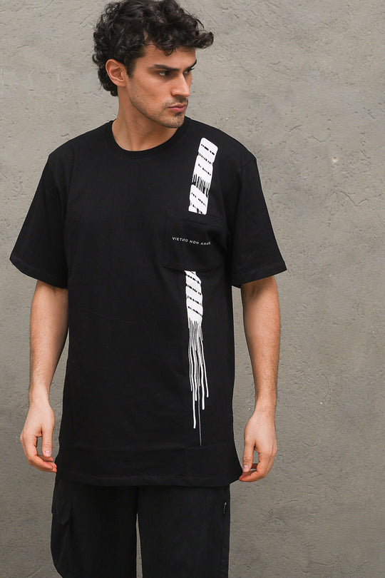Vna Tee - Black