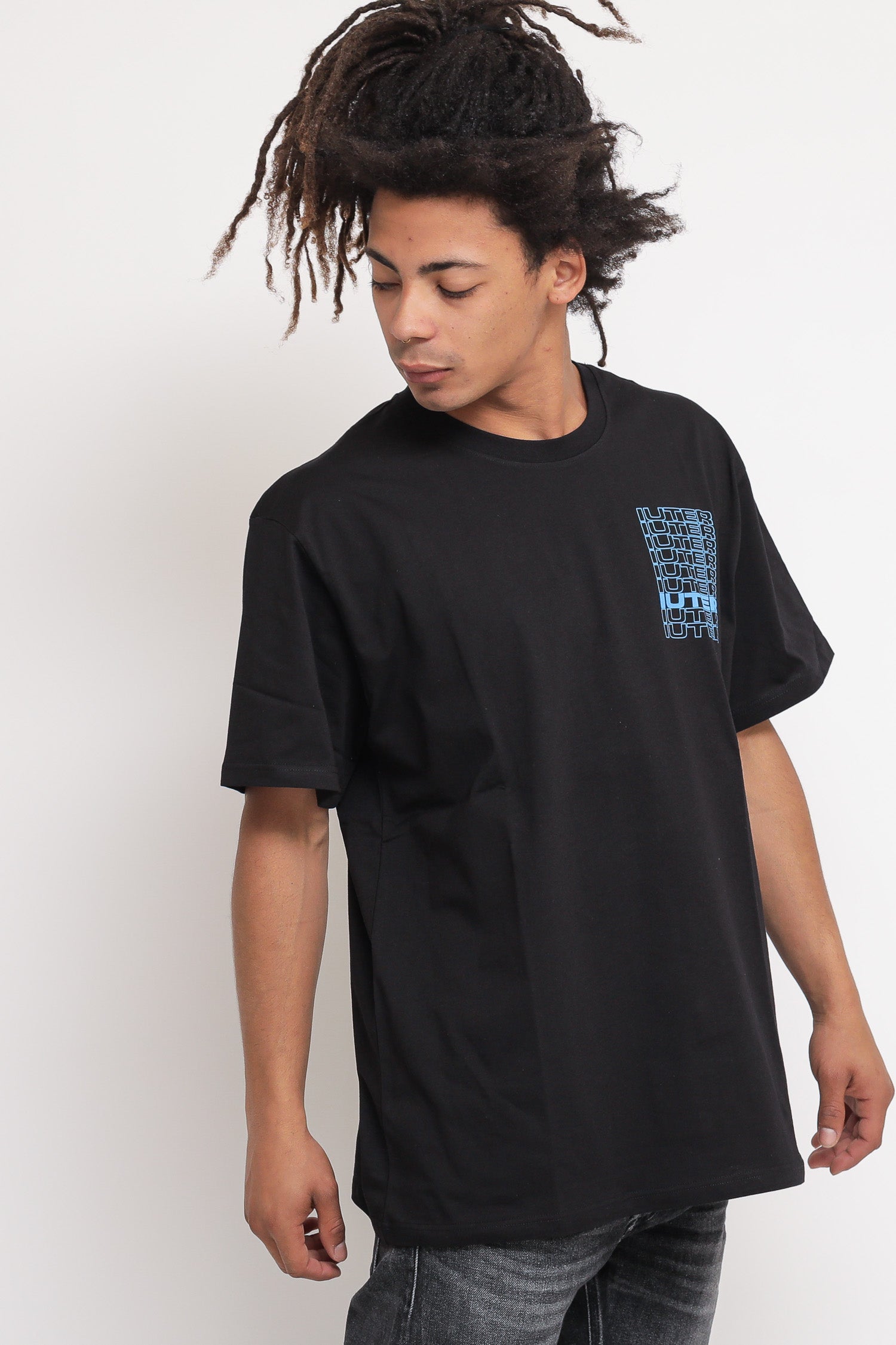 Iuter deals spine tee