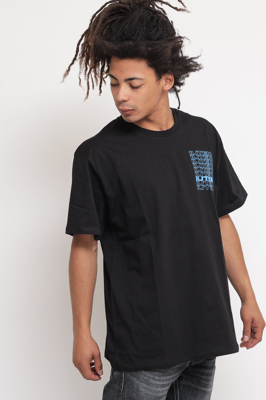 T-shirt Spine Tee - Black