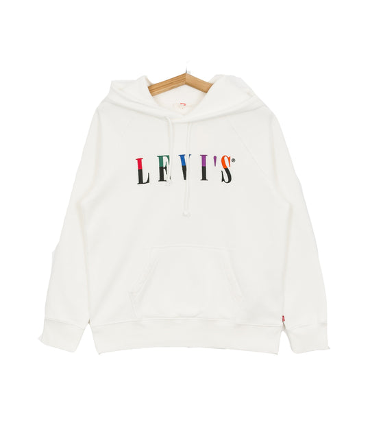Graphic Sport Serif Hoodie