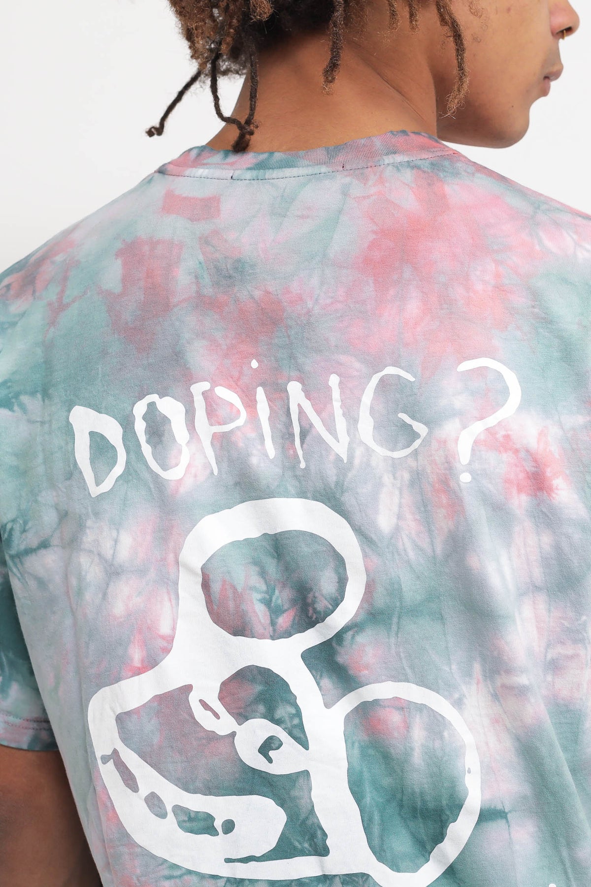 Cinelli Doping Tee - Green — 5