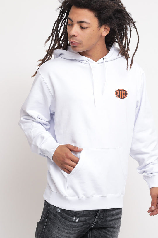 Hungry Hoodie - White