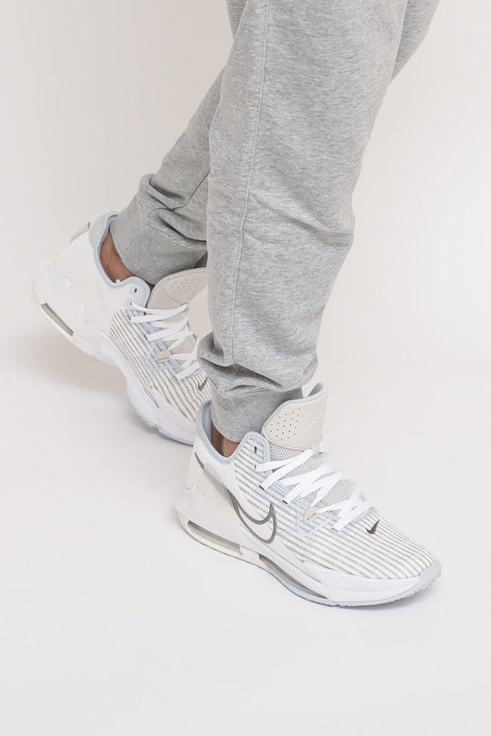 Lebron Witness VI-White