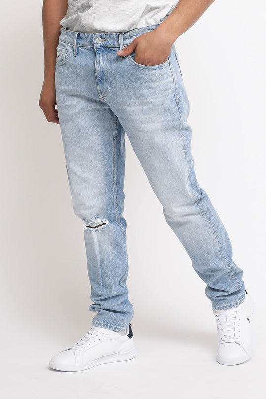 Scaton Y Slim - Denim Light