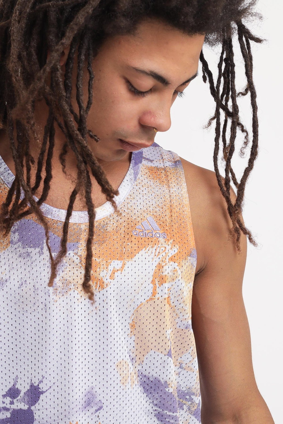 Q2 Top Tank - White/Sleeveless — 2