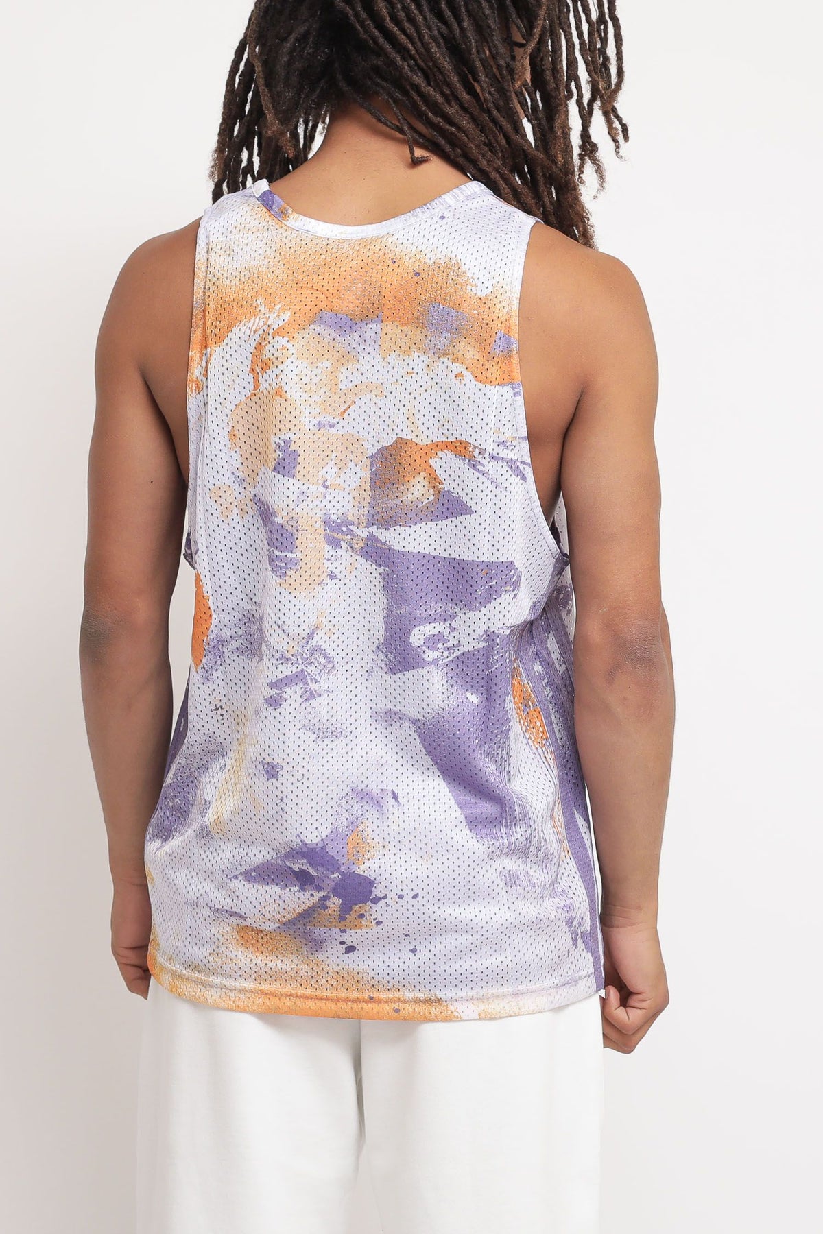 Q2 Top Tank - White/Sleeveless — 3