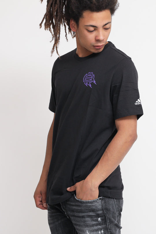 T-shirt HDN Avatar Tee - Black
