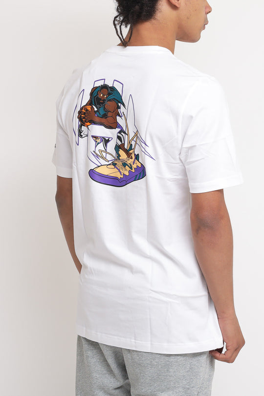 T-shirt HDN Avatar Tee - White
