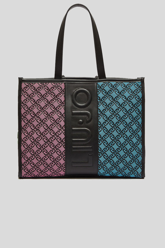 L Tote - Multicolor