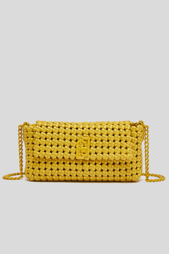 S Crossbody - Light Yellow