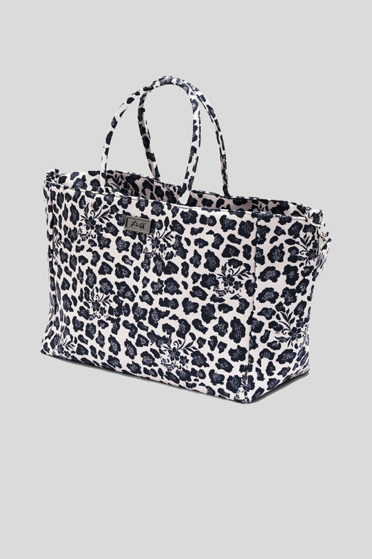 Printed Handbag - Fantasia