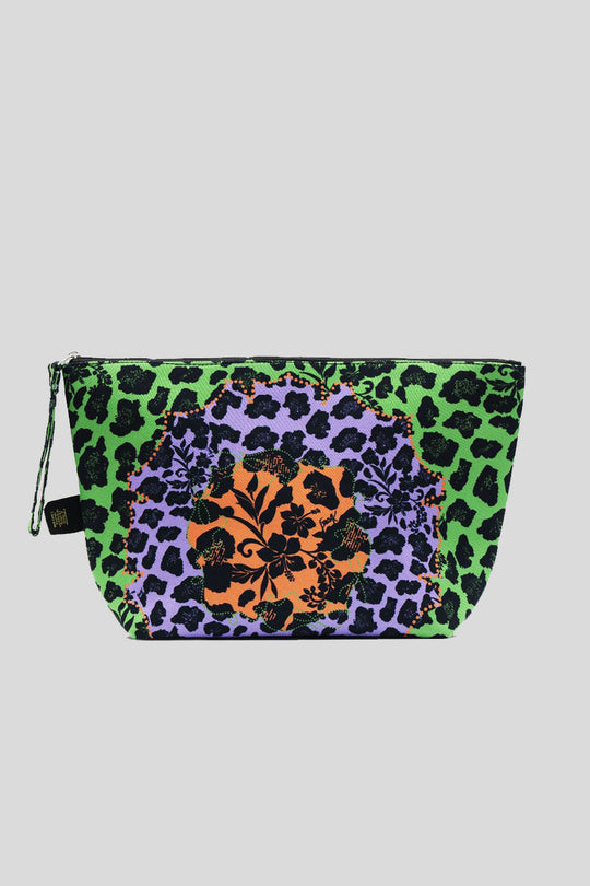 Printed Maxi Pochette - Fantasia