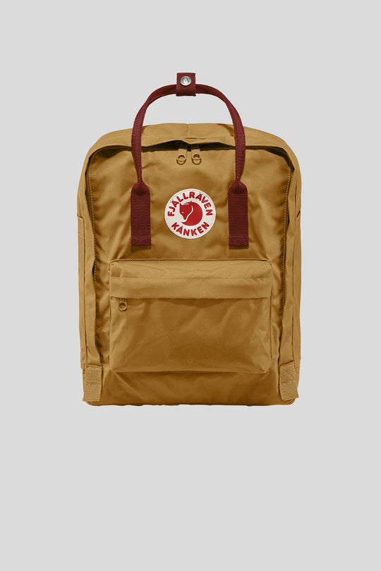 Kanken - Acorn/Ox Red