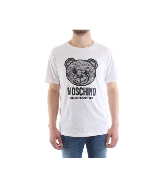 T-shirt Uomo - White