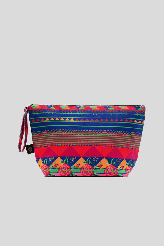 Printed Maxi Pochette - Fantasia