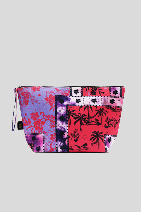 Printed Maxi Pochette - Fantasia