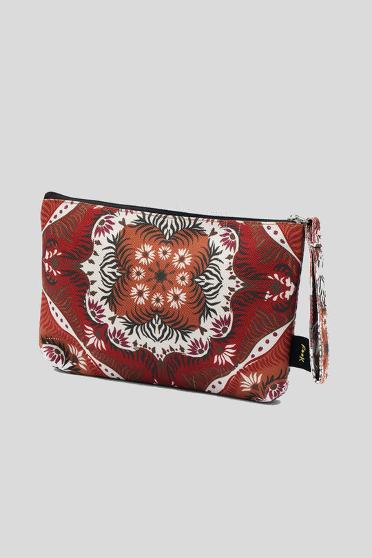 Printed Mini Pochette - Fantasia