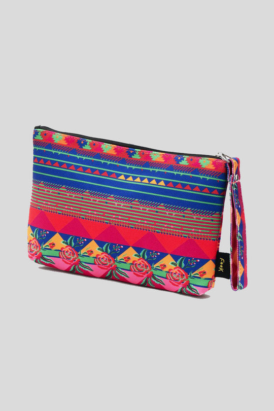 Printed Mini Pochette - Fantasia