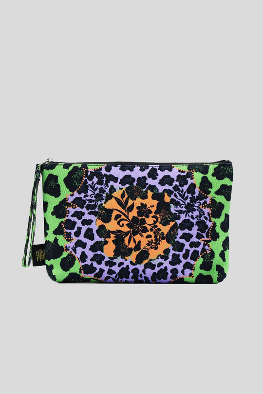 Printed Mini Pochette - Fantasia
