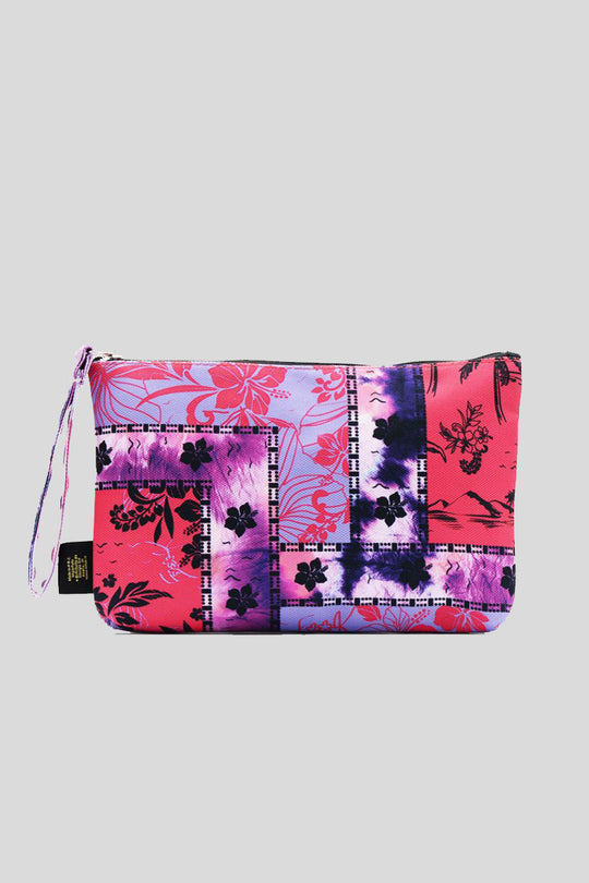 Printed Mini Pochette - Fantasia