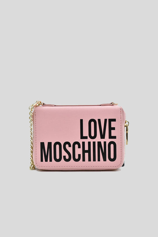 Bags Charms Soft Pu - Rosa
