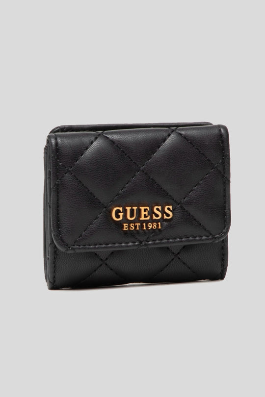 Cessily Slg Card&Coin - Black