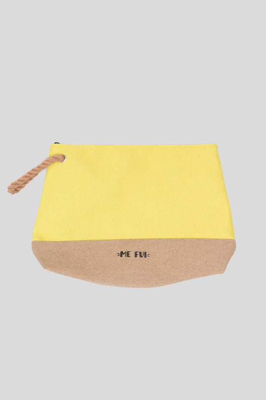 Maxi Pochette - Giallo