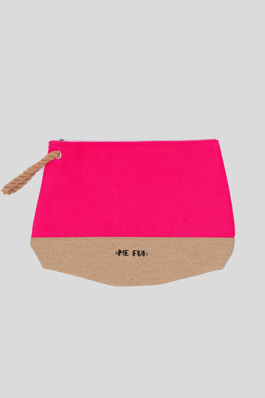 Maxi Pochette - Fuxia