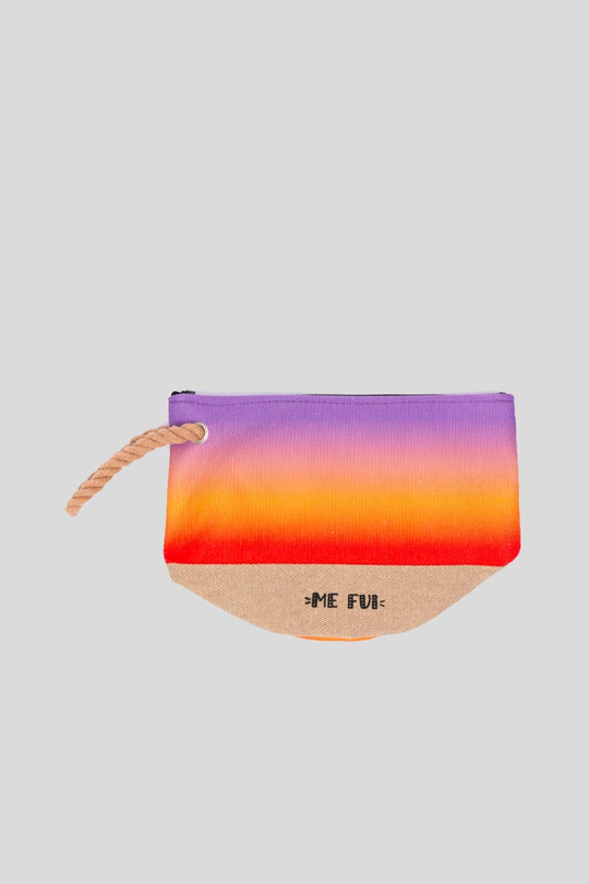Printed Pochette 100%pl