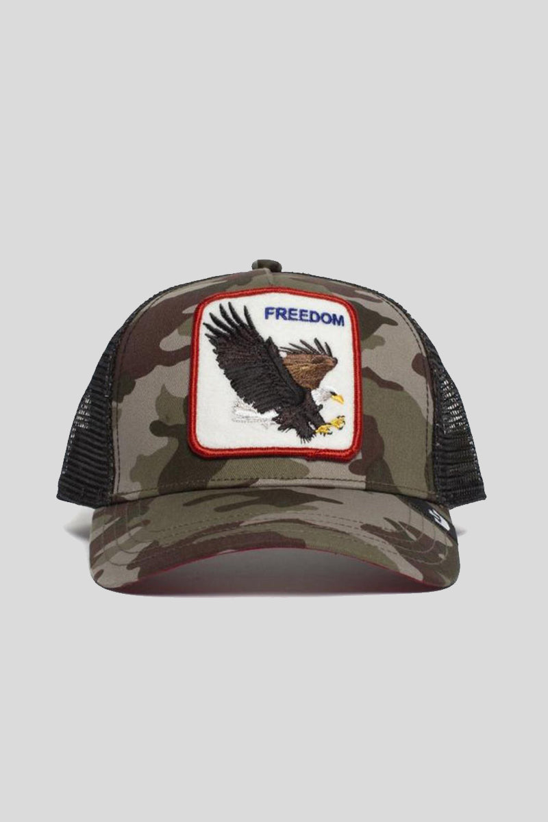 Freedom - Green — 1