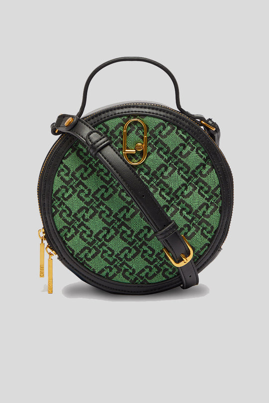 Round S Crossbody - Verde