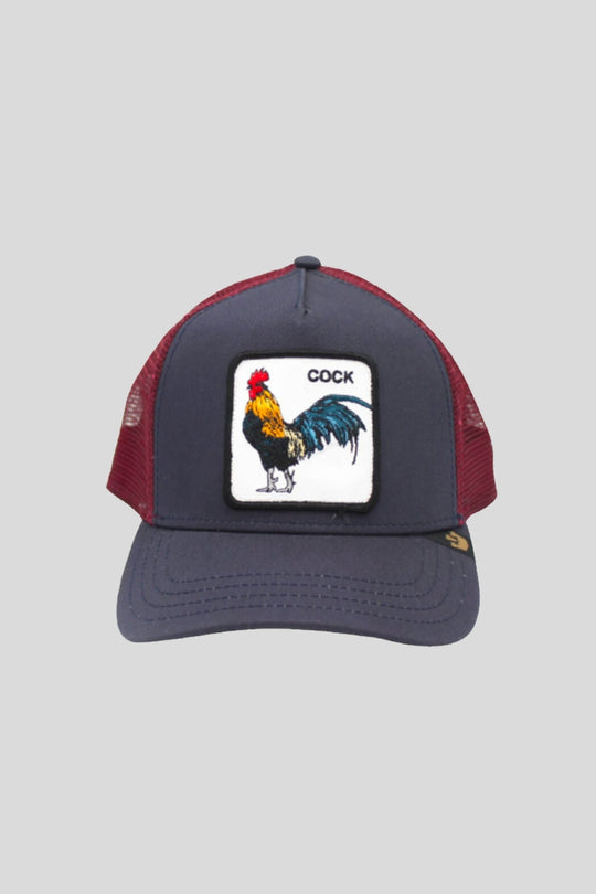 Cock - Navy