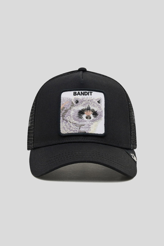 Bandit Cap - Black