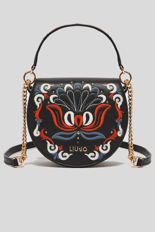S Crossbody - Nero
