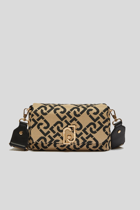 S Crossbody - Nero