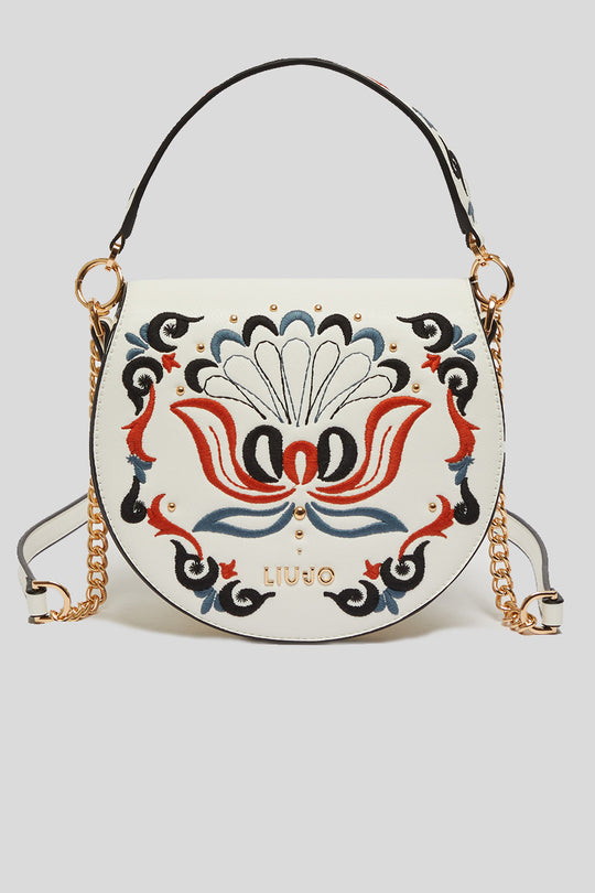 S Crossbody - Off White