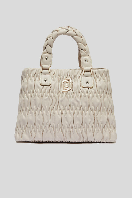 S Tote - True Champagne