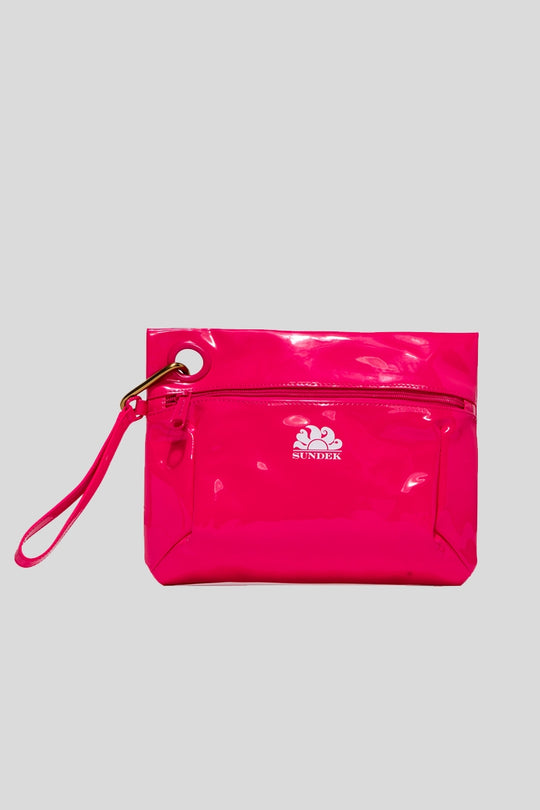 Clutch Bag - Flamingo