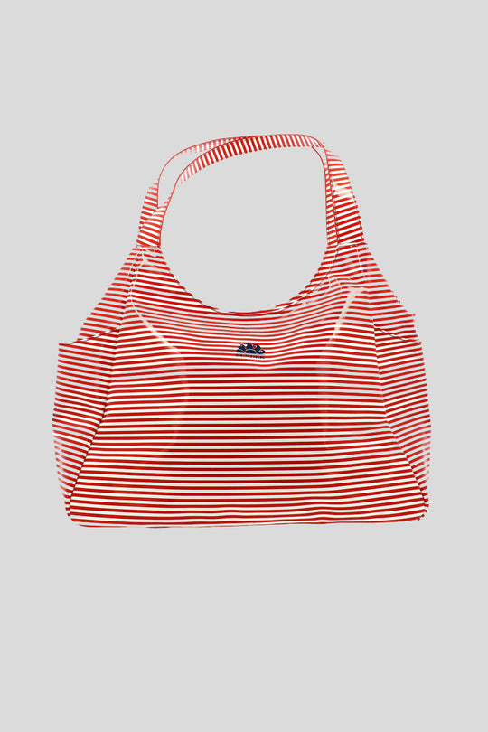 Striped Chel Bag - Burnside