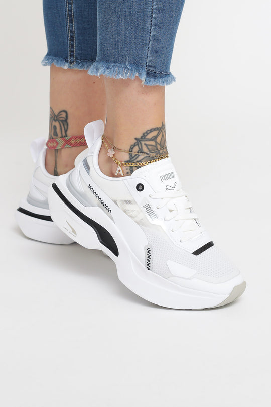 Kosmo Rider Wns - Puma White