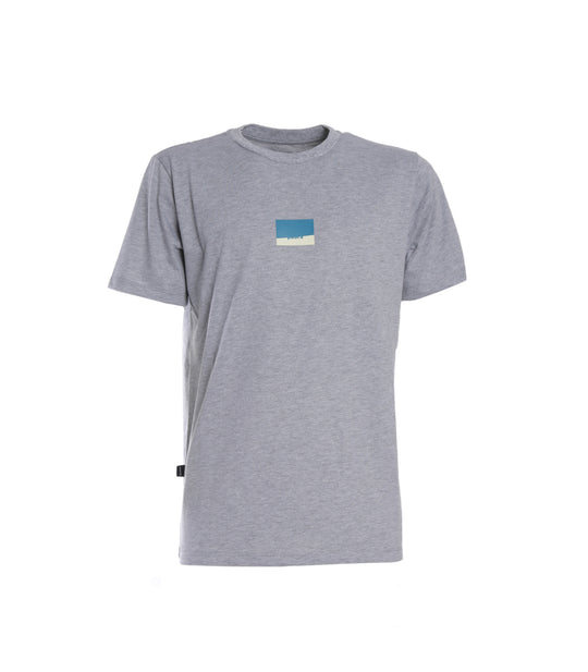 Regulart 2 T-shirt Box Logo - Grey