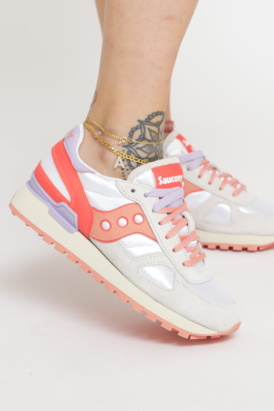 Shadow Original - White Pink