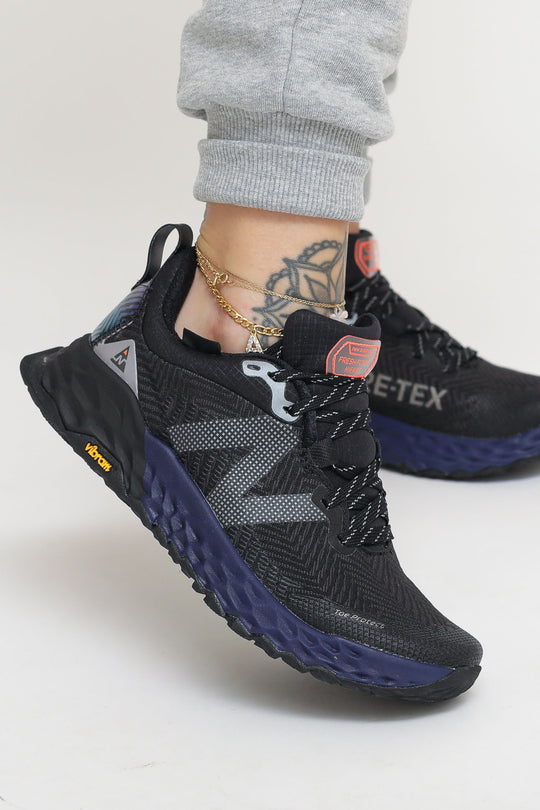 WTHIERX6 - Black/Night Tide