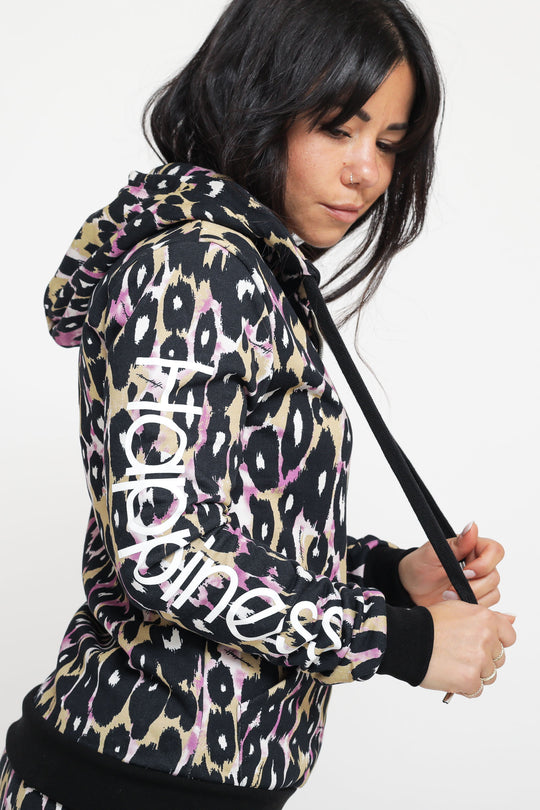 Zip Pw3allover Essentials - Leo Ss22 New