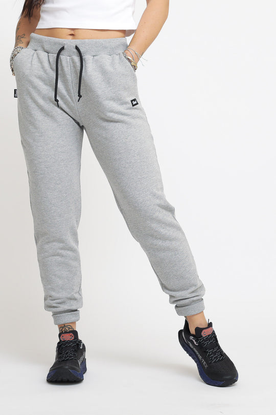 Pantalone Felpa - Heather