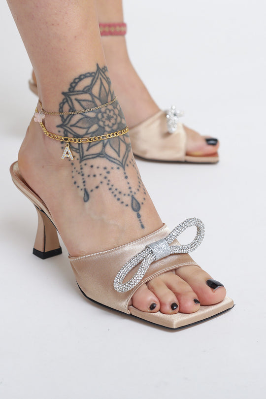 Ribelle 2 Raso - Champagne